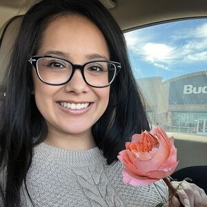 Hi I’m Maribel Ramirez-Hamner